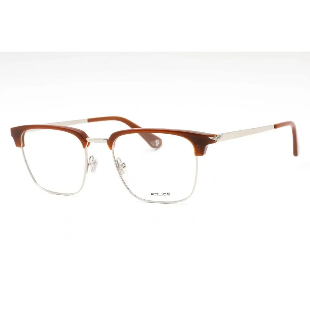NWT Police VPLL64-0579 51mm New Eyeglasses